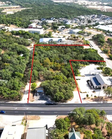 More Photos Of 720 W US 290, Dripping Springs Land For Sale