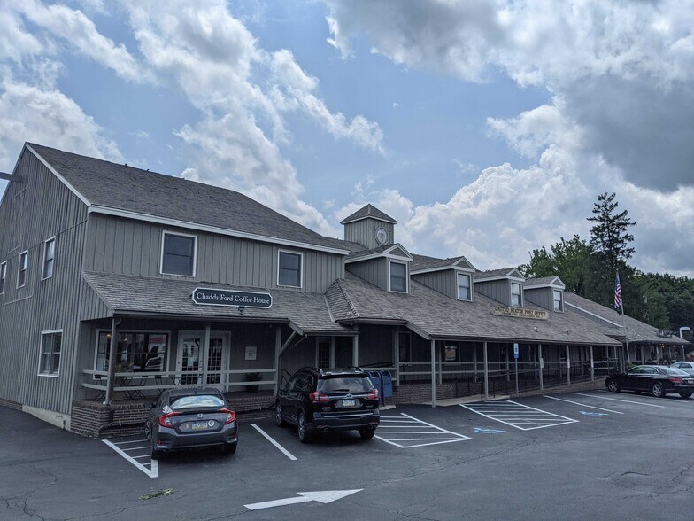 Primary Photo Of 1620 Baltimore Pike, Chadds Ford Storefront Retail Office For Lease
