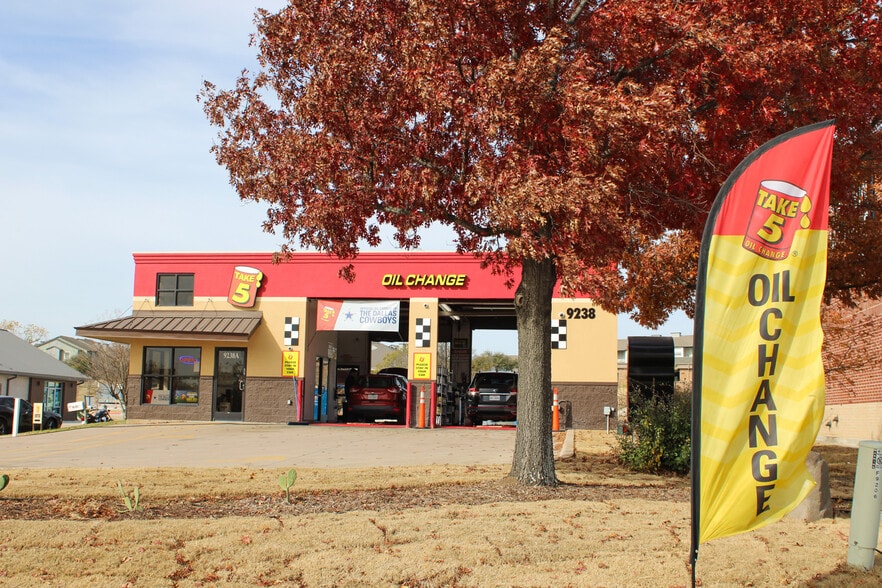 More Photos Of 9238 Benbrook Blvd, Benbrook General Retail For Sale