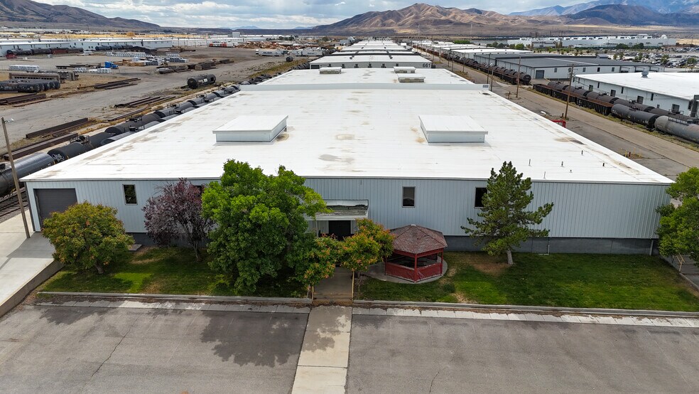 More Photos Of 1645 WK Ave, Tooele Warehouse For Lease