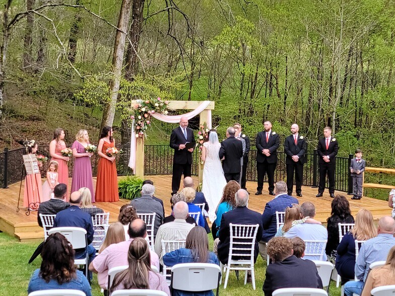 More Photos Of 21405 Parks Mill Rd, Abingdon Lodge Meeting Hall For Sale