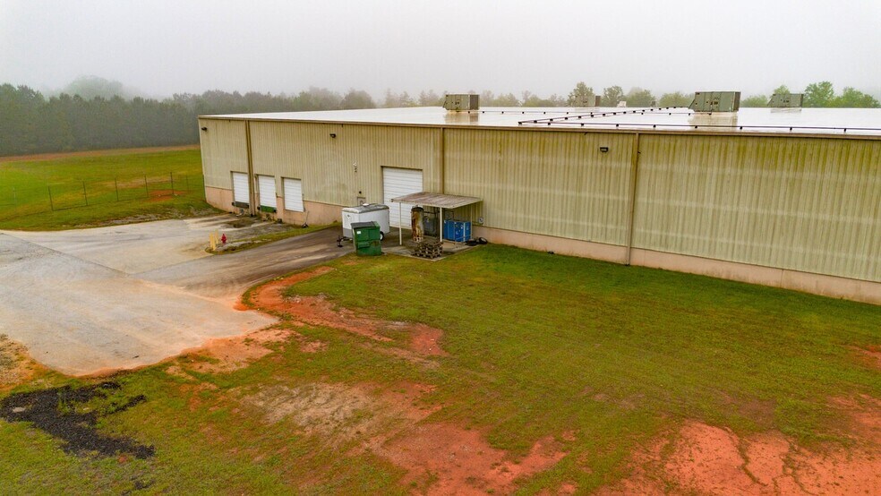 More Photos Of 93 Commerce Blvd, Ridgeway Warehouse For Sale