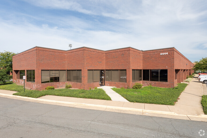 Primary Photo Of 4444 Brookfield Corporate Dr, Chantilly Flex For Lease