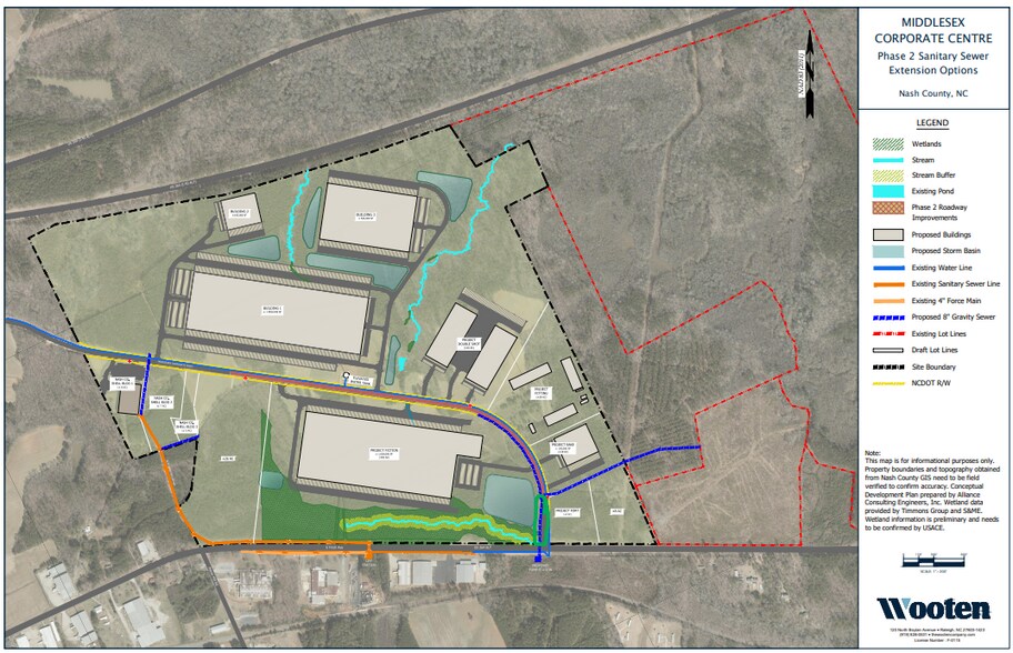 More Photos Of Hwy 264, Middlesex Land For Sale