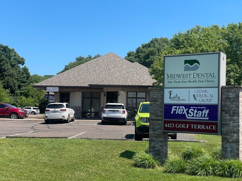 Primary Photo Of 4423 Golf Ter, Eau Claire Office For Lease