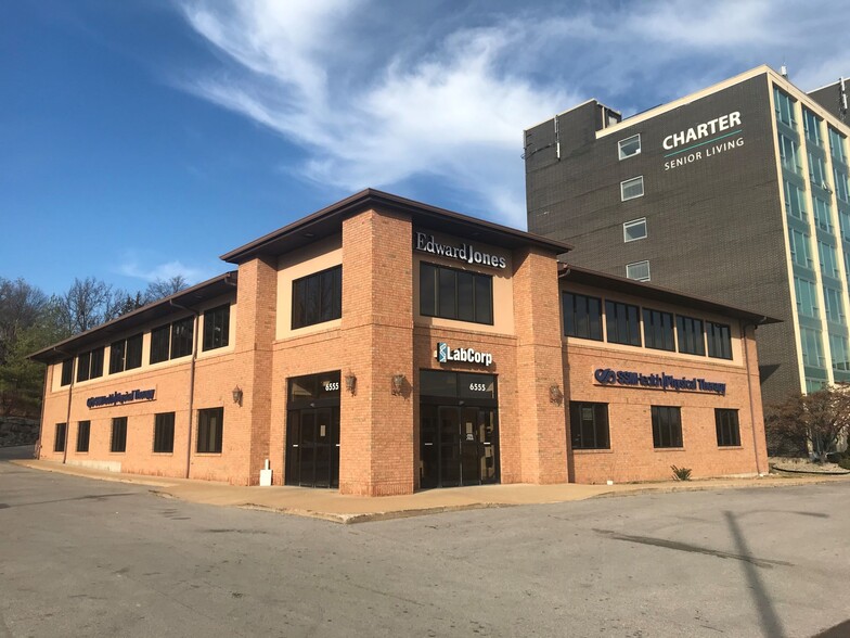 Primary Photo Of 6555 Chippewa Ave, Saint Louis Medical For Lease