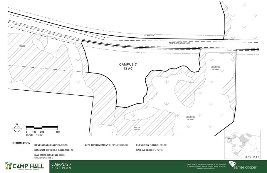 More Photos Of 7 Redwood Materials Dr, Ridgeville Land For Sale