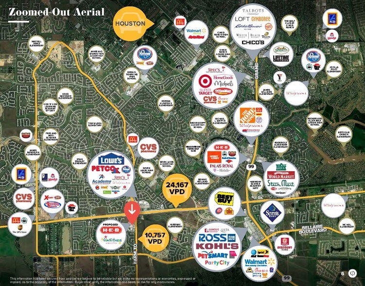 More Photos Of 9111 FM 723 Rd, Richmond Unknown For Lease