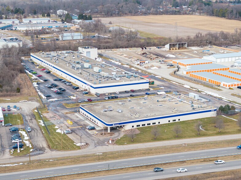 Primary Photo Of , Dayton Industrial For Sale