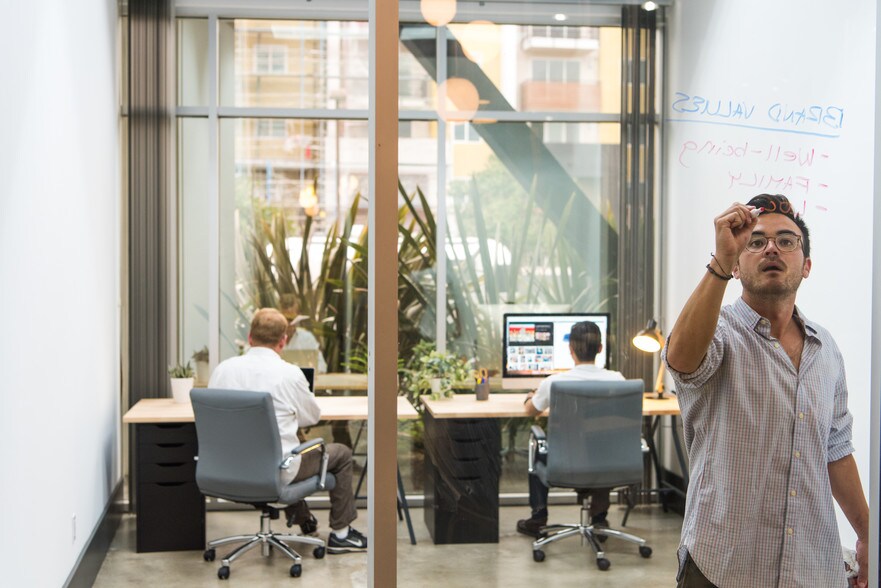 More Photos Of 17322 Murphy Ave, Irvine Coworking Space