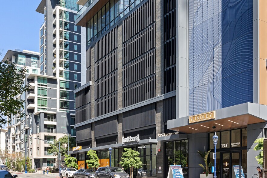 More Photos Of 1350 Columbia St, San Diego Loft Creative Space For Lease