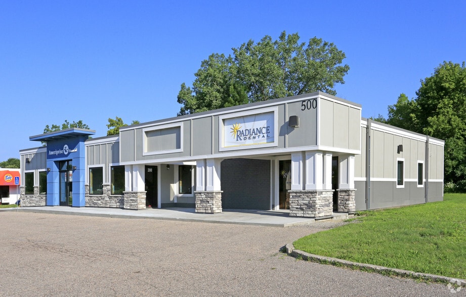 Primary Photo Of 500 W 79th St, Chanhassen General Retail For Lease