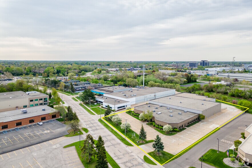 More Photos Of 7200 Miller Dr, Warren Research And Development For Lease