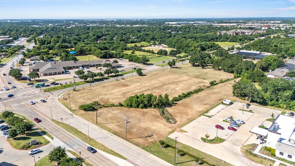 More Photos Of 585 E Debbie Ln, Mansfield Land For Sale