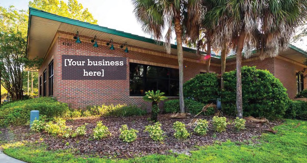 Primary Photo Of 4780 NW 39th Ave, Gainesville Storefront Retail Office For Lease