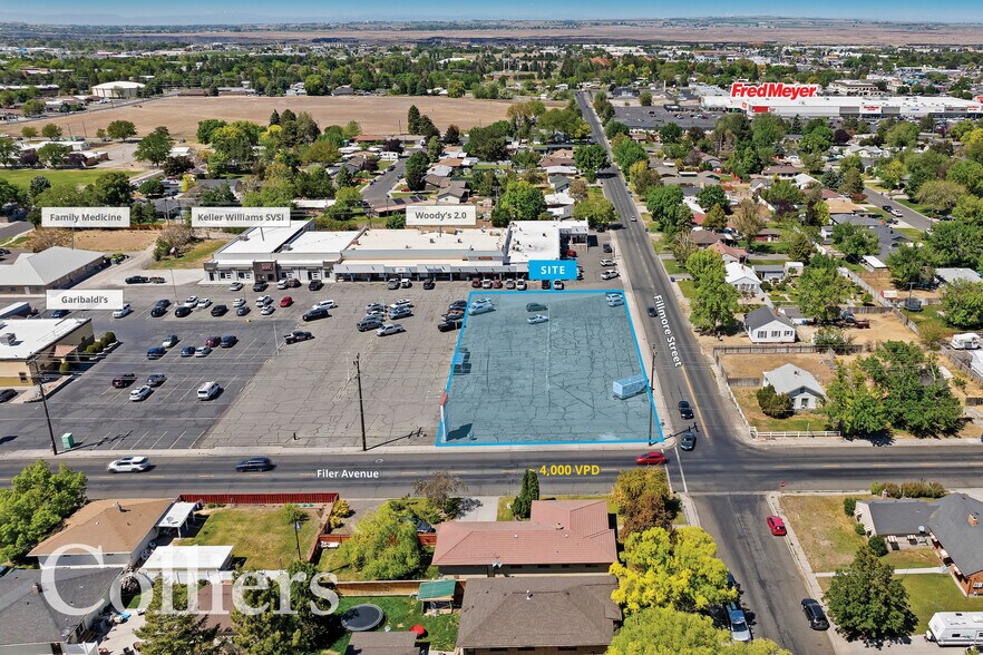 Primary Photo Of 679 Filer Ave, Twin Falls Land For Lease