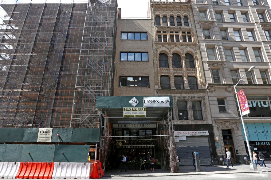 More Photos Of 254 Fifth Ave, New York Office For Lease