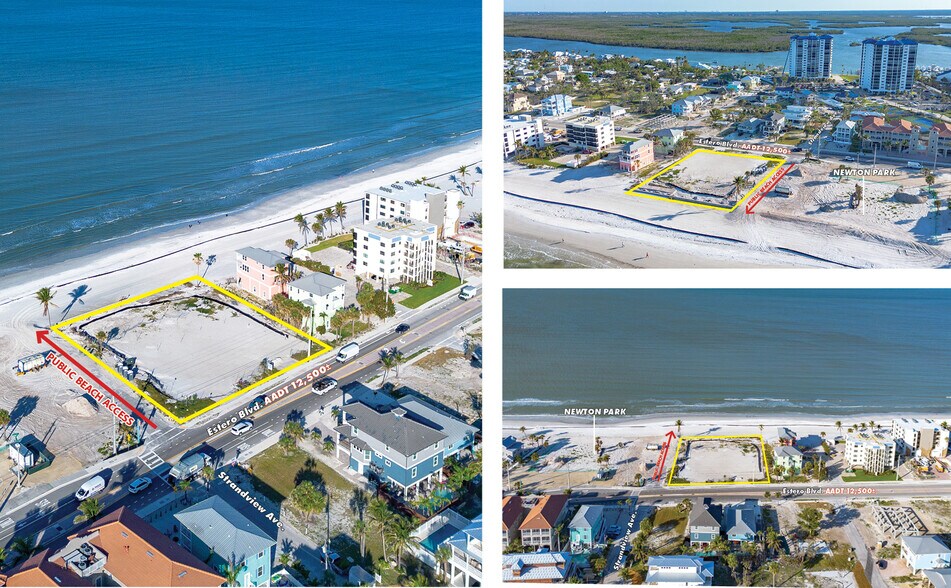 More Photos Of 4560 Estero Blvd, Fort Myers Beach Land For Sale