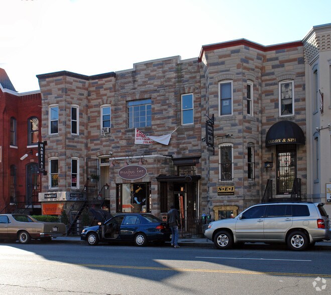 More Photos Of 1512 U St NW, Washington Storefront For Lease