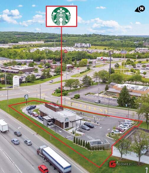 More Photos Of 6700 Roosevelt Ave, Middletown Fast Food For Sale