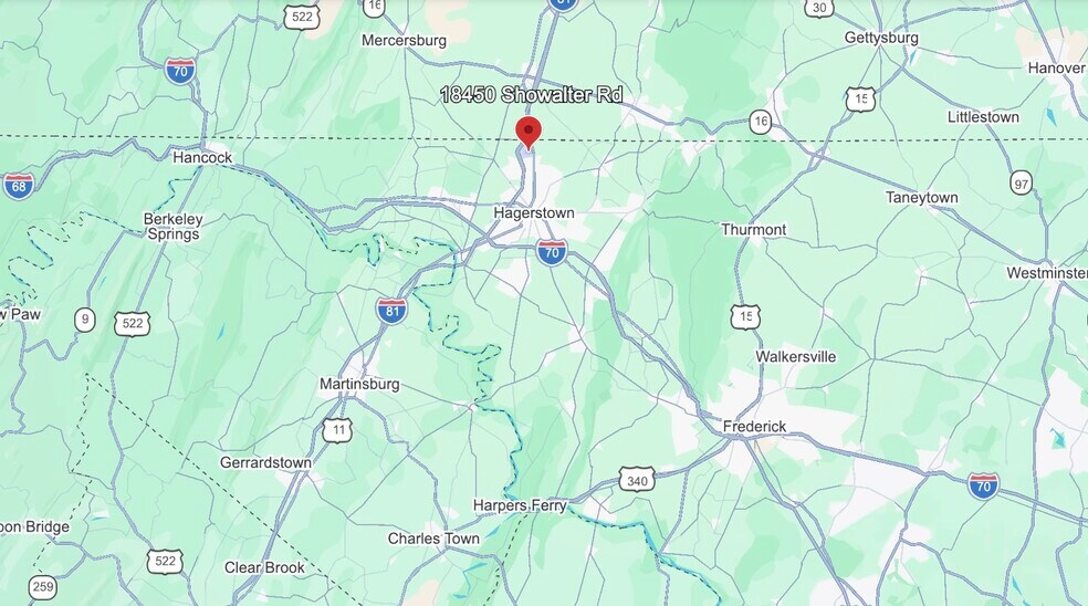 More Photos Of 18450 Showalter Rd, Hagerstown Manufacturing For Lease