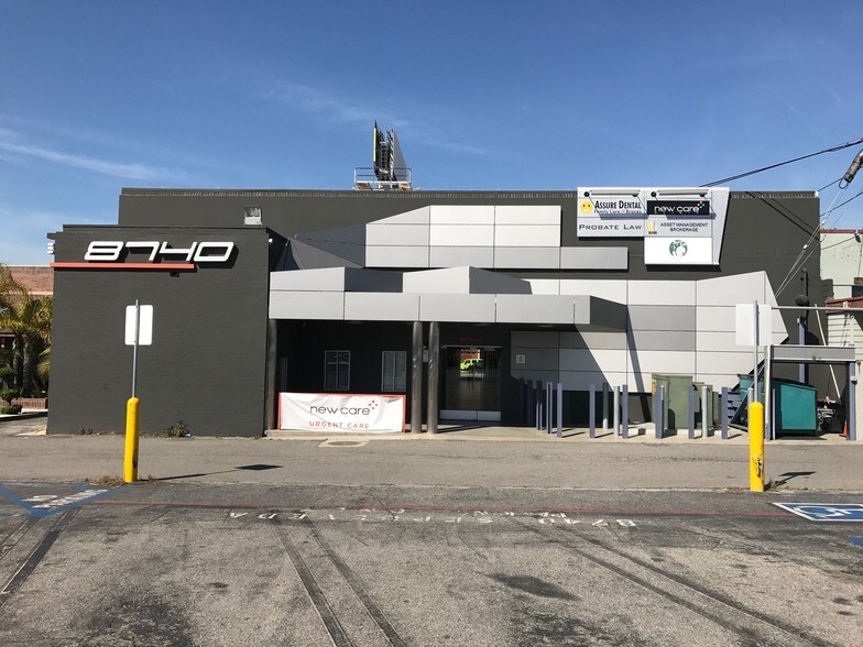 More Photos Of 8740 S Sepulveda Blvd, Los Angeles Storefront Retail Office For Lease