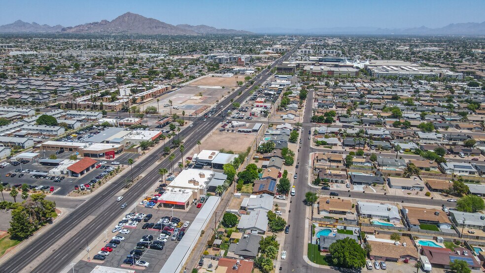 Primary Photo Of 1925 E Bell Rd, Phoenix Land For Lease