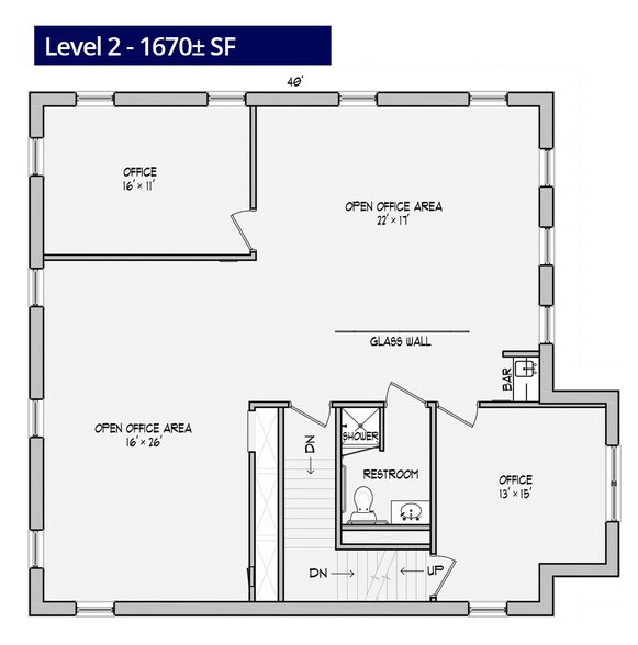 More Photos Of 1052 Oakhaven Rd, Memphis Office For Sale
