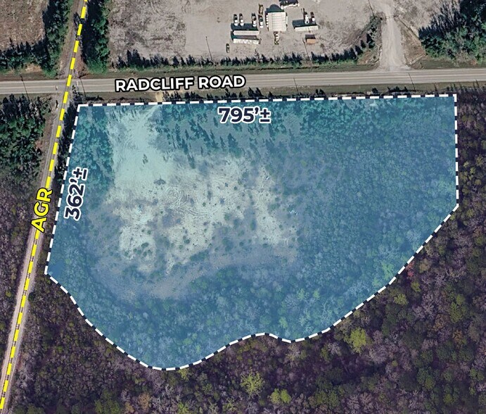 More Photos Of Radcliff Road, Creola Land For Sale