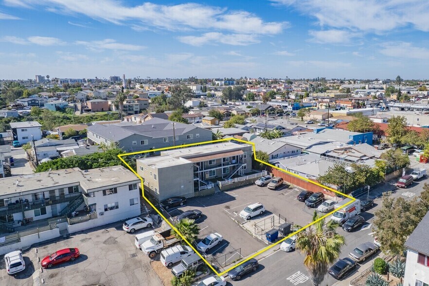 More Photos Of , San Diego Multifamily For Sale