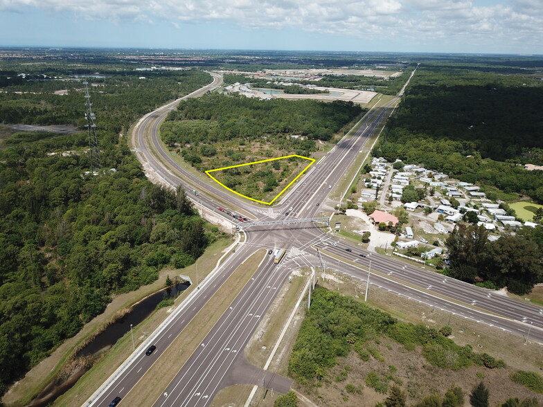 Primary Photo Of S Tamiami Trl @ North River Rd, Venice Land For Lease