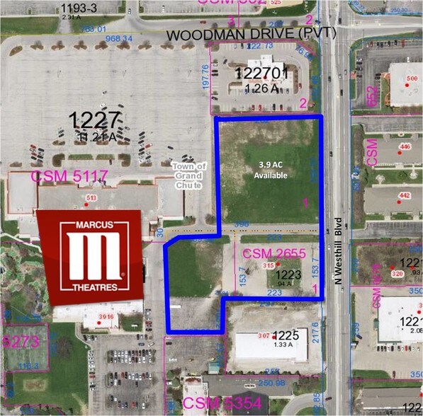 More Photos Of N Westhill Blvd, Appleton Land For Sale