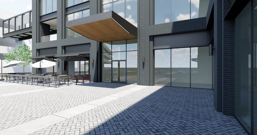 More Photos Of 4131 Worth Ave, Columbus Office For Lease