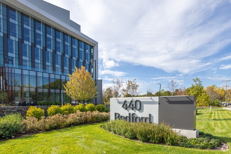More Photos Of 440 Bedford St, Lexington Research And Development For Lease