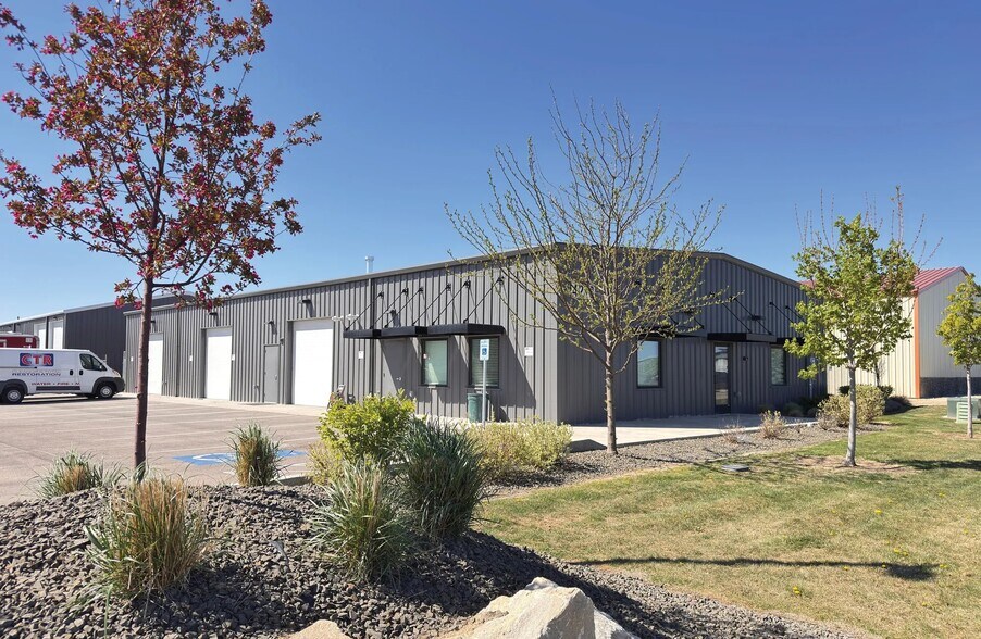 More Photos Of 4218 Capital St, Caldwell Warehouse For Lease
