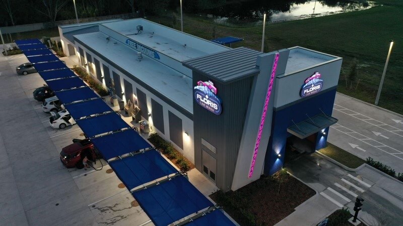 Primary Photo Of 1754 N Econlockhatchee Trl, Orlando Carwash For Sale