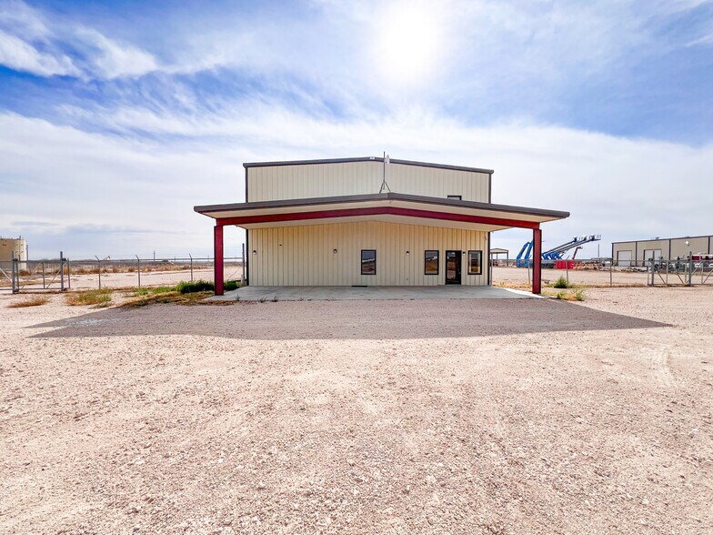Primary Photo Of 9003 W County Road 130, Midland Warehouse For Lease