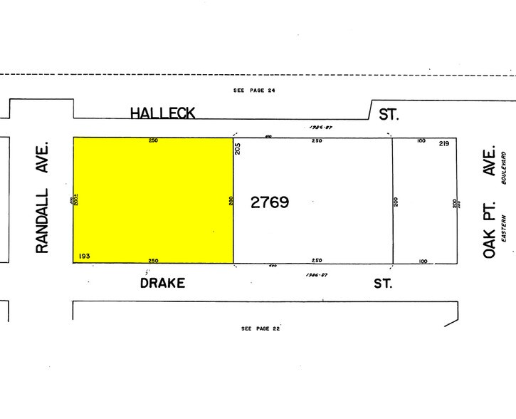More Photos Of 1380-1390 Randall Ave, Bronx Warehouse For Lease