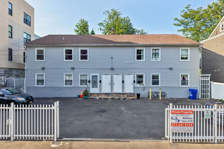 Primary Photo Of 165-169 Godwin Ave, Paterson Apartments For Sale