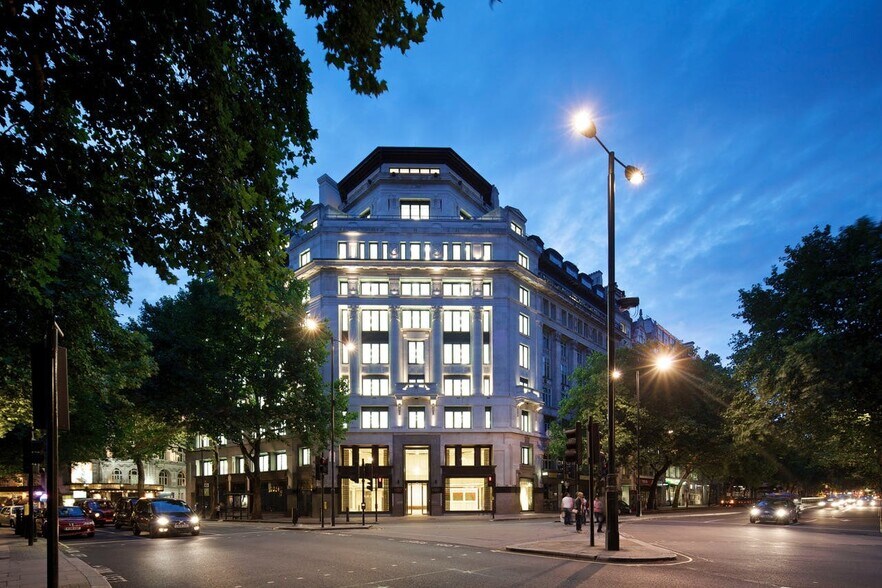 Primary Photo Of 1 Kingsway, London Office For Lease
