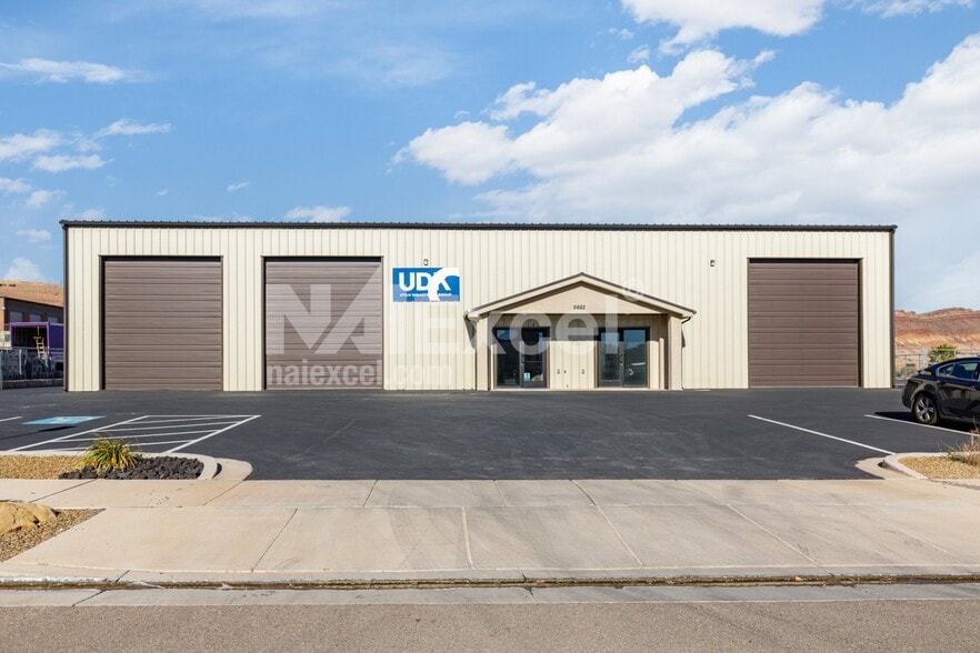 More Photos Of 5682 W 670 S, Hurricane Warehouse For Sale