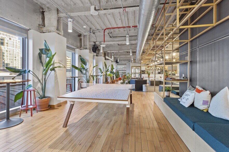 More Photos Of 1111 Broadway, Oakland Coworking Space