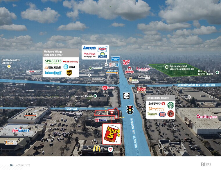 More Photos Of 2000 McHenry Ave, Modesto Auto Repair For Sale