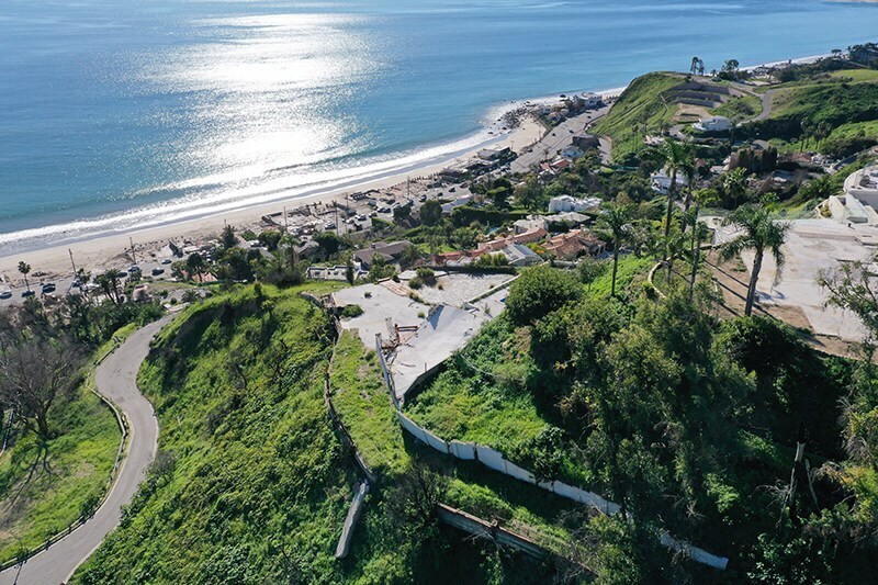 Primary Photo Of 21488 Calle del Barco, Malibu Land For Sale