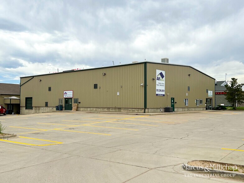 More Photos Of 1290 E 58th Ave, Denver Warehouse For Sale
