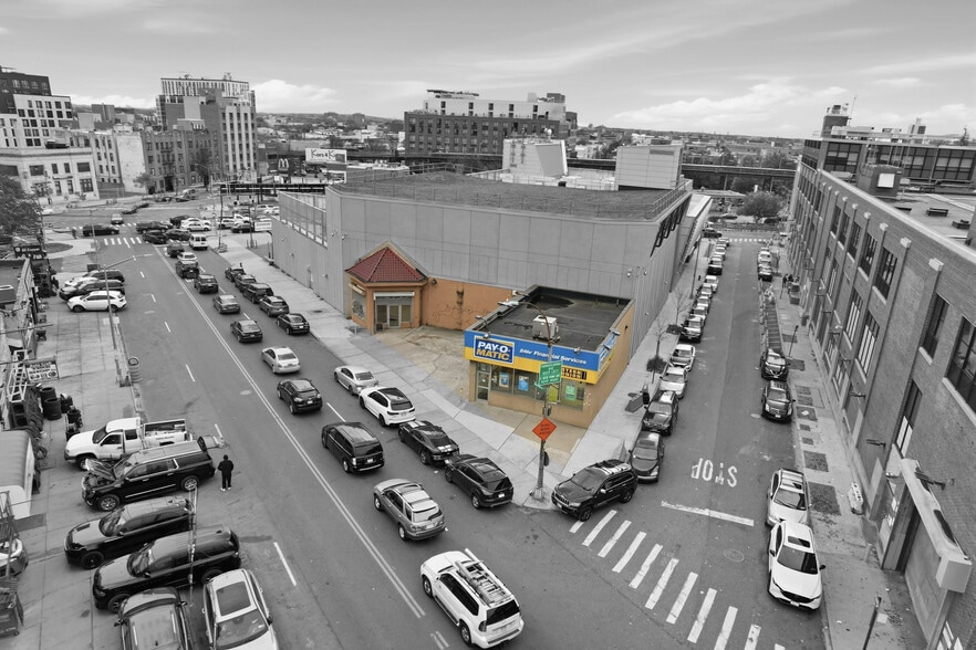 Primary Photo Of 1756 Bushwick Ave, Brooklyn Land For Lease