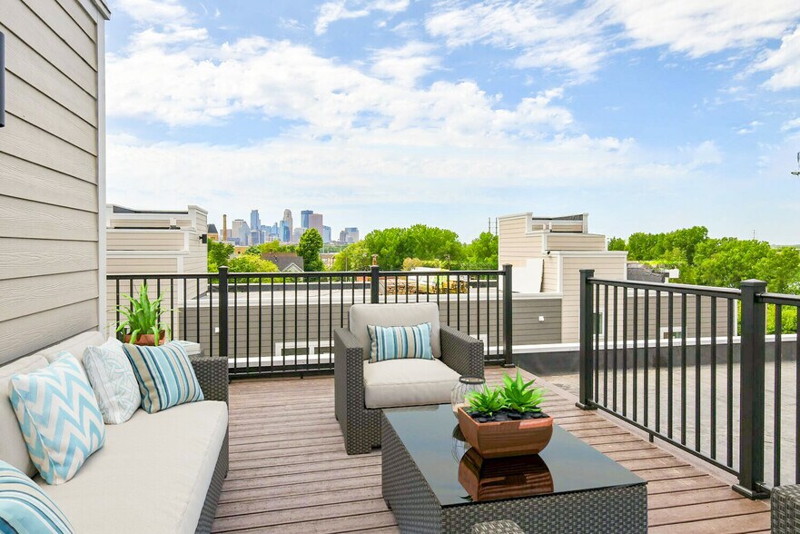 More Photos Of 1623-1629 Marshall NE st, Minneapolis Apartments For Sale