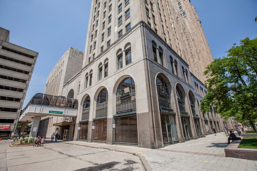 More Photos Of 3011 W Grand Blvd, Detroit Office For Lease