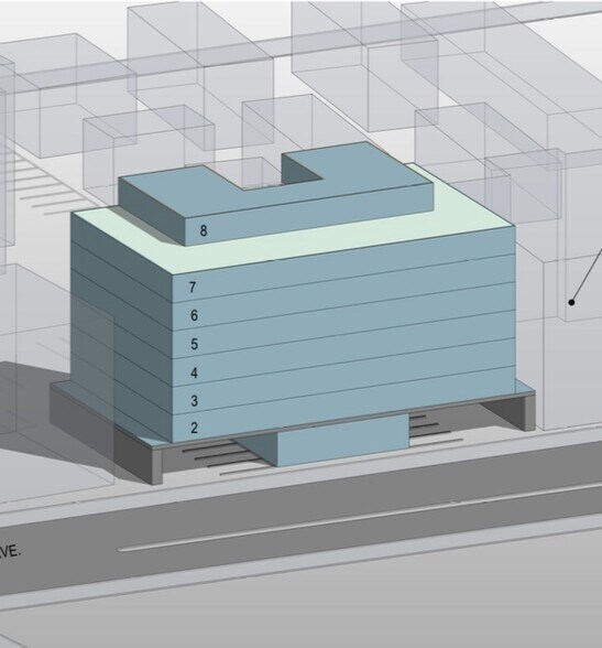 More Photos Of 1111 University Ave, Berkeley Freestanding For Sale