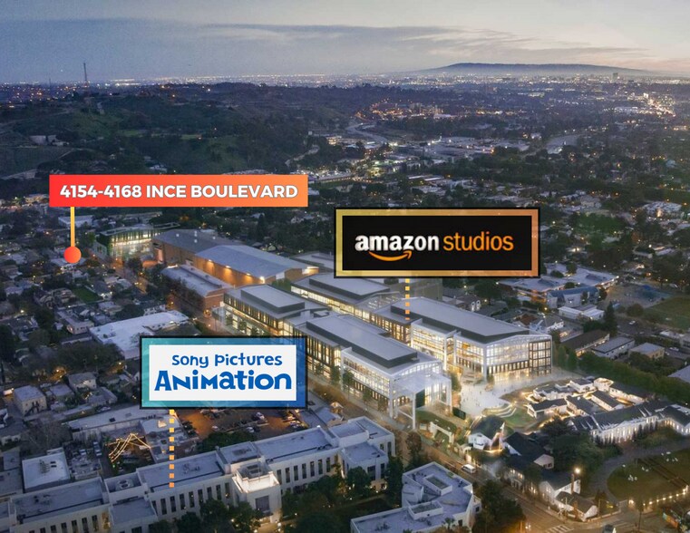 More Photos Of 4154 Ince Blvd, Culver City Apartments For Sale